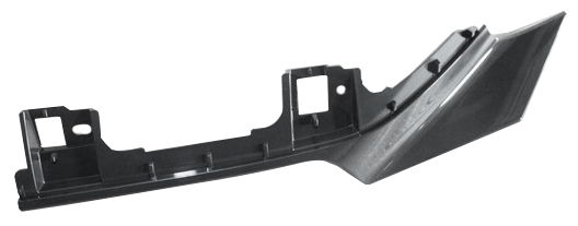 GRILLE MOULDING LH